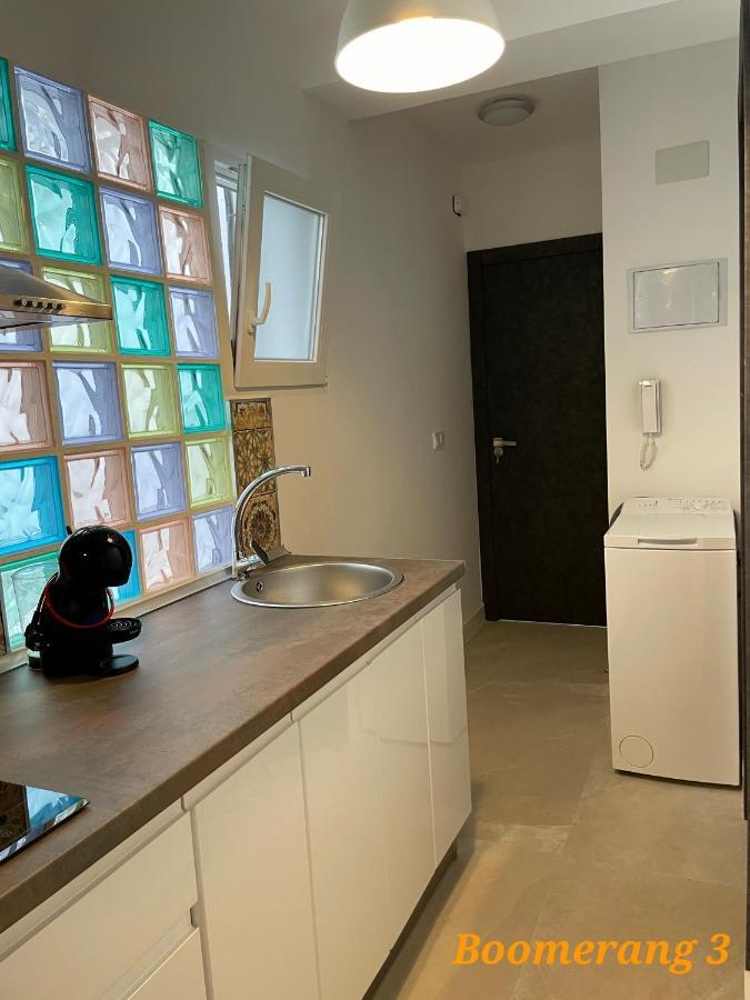 Appartement Boomerang